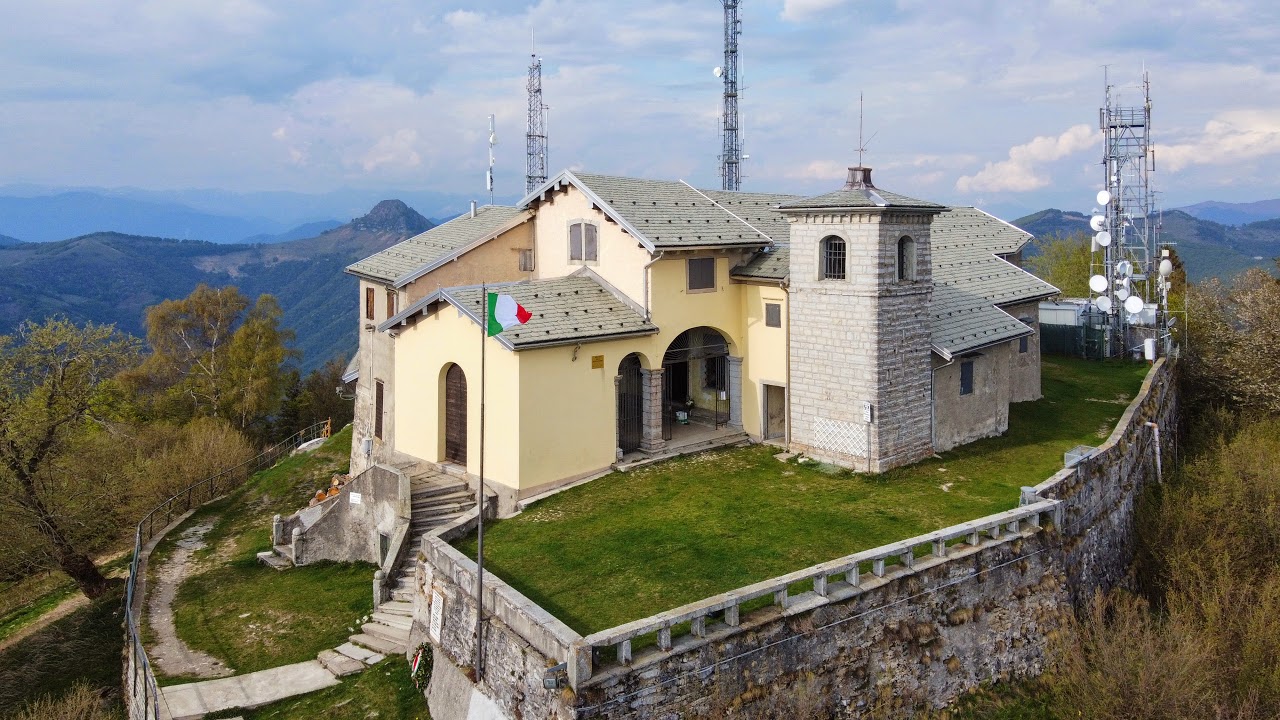 Consigli per fare trekking e hiking a Cernobbio, Lago di Como