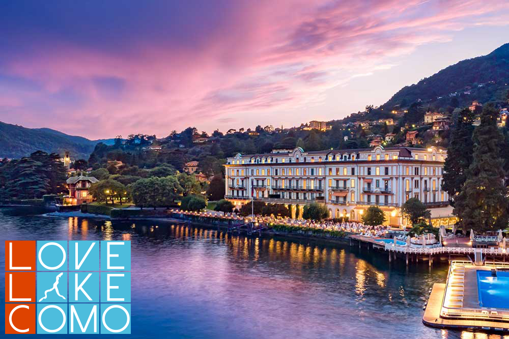 Cosa vedere a Cernobbio, Lago di Como