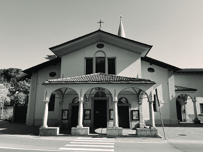 The Sanctuary of the Madonna of Tears dongo