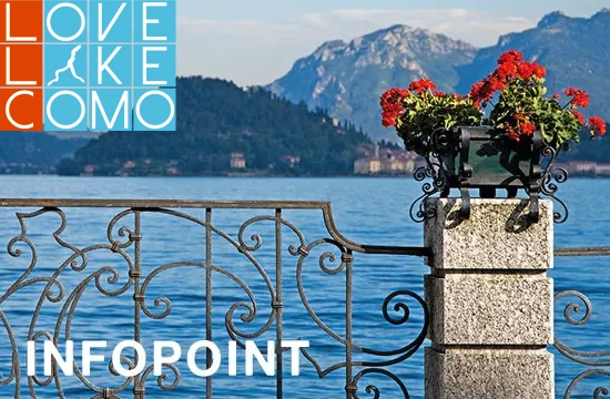 LAKE COMO INFOPOINT