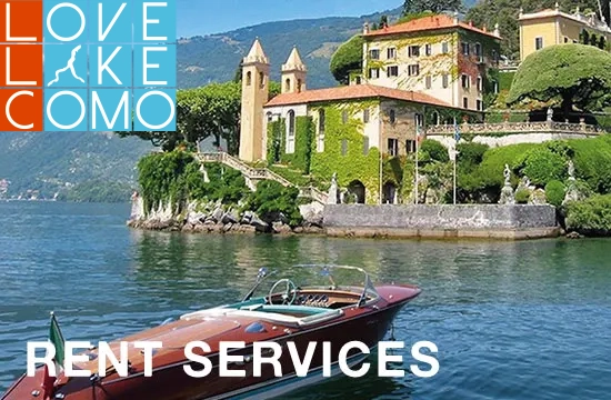 LAKE COMO RENT BOAT AND BIKE