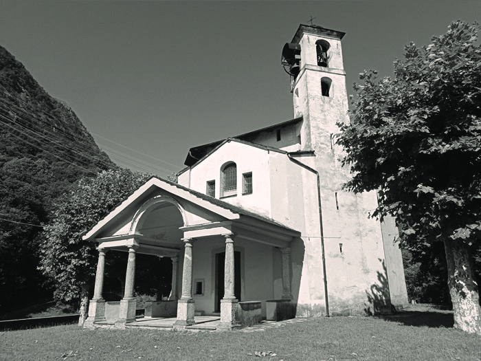 visit churches in dongo