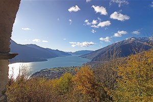  panorama pi&#249; bello sul Lago di Como