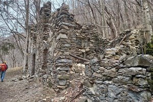 Consigli hiking e trekking a Mandello, lago di Como