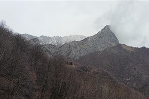 idee hiking e trekking a Mandello, lago di Como