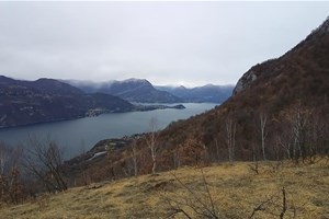 hiking e trekking lago di Como