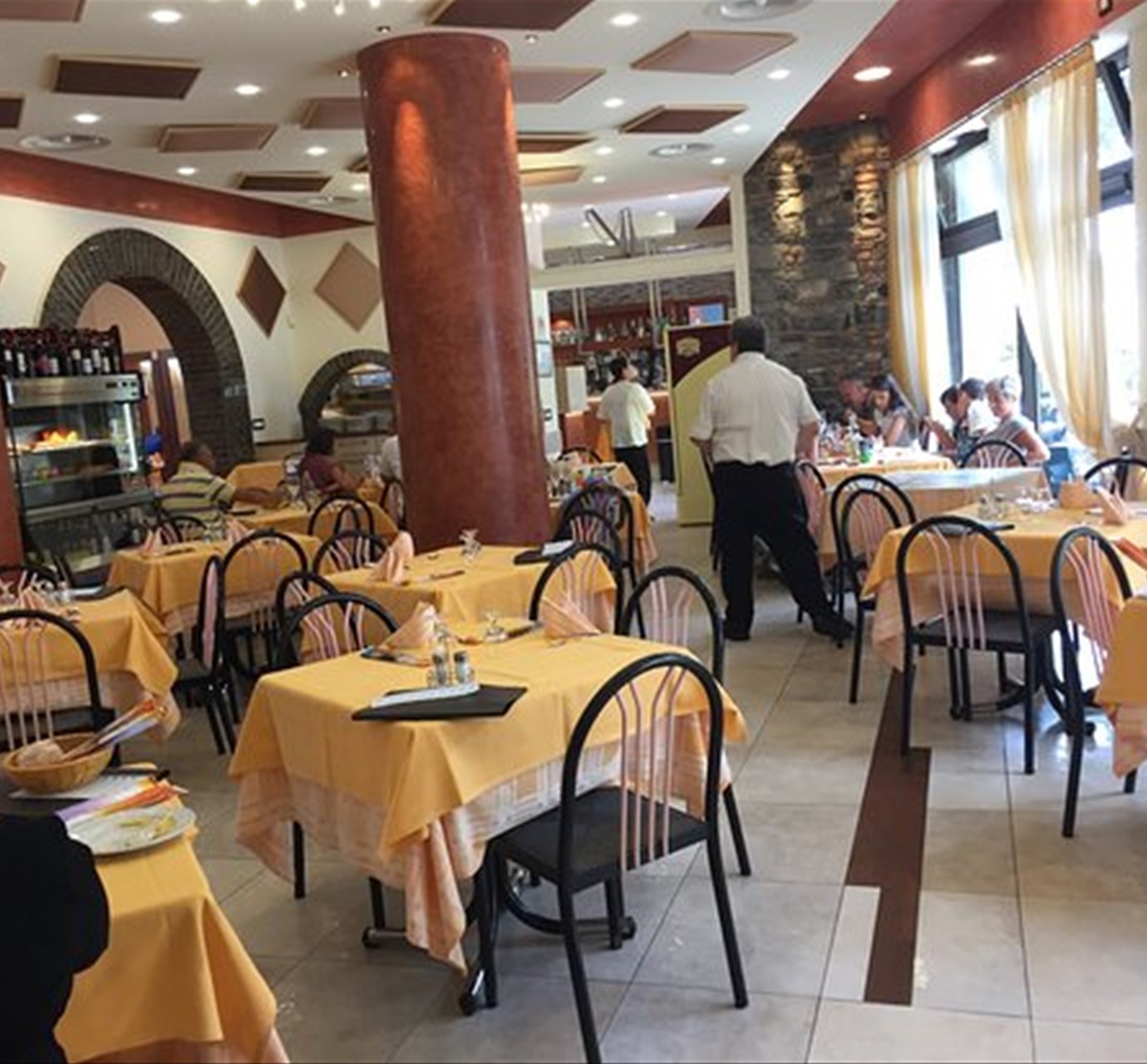 Ristorante Pizzeria Acquario