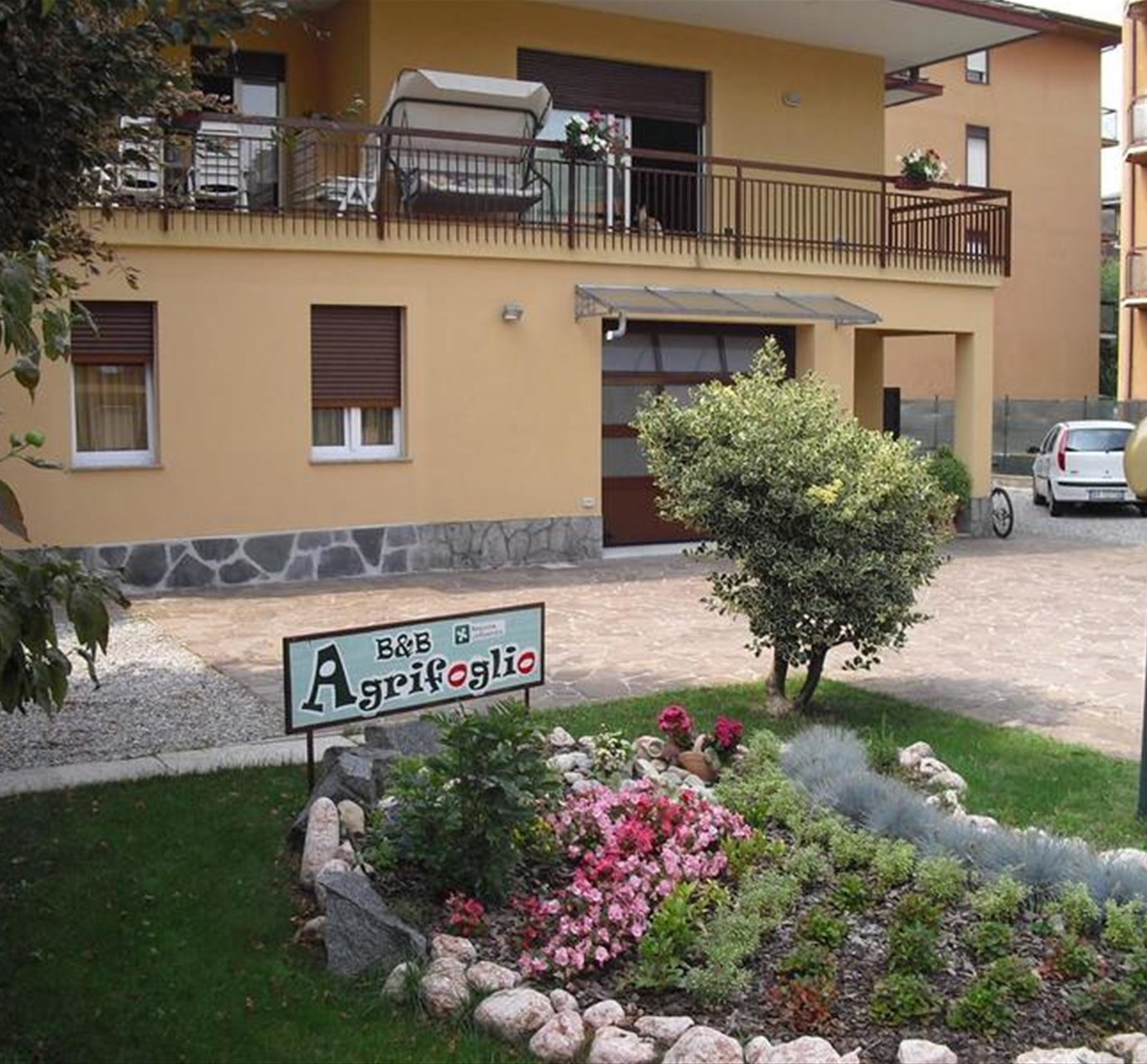B&amp;B Agrifoglio