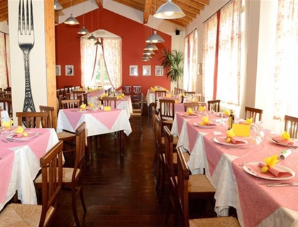 Ristorante Al Rustic Dervio