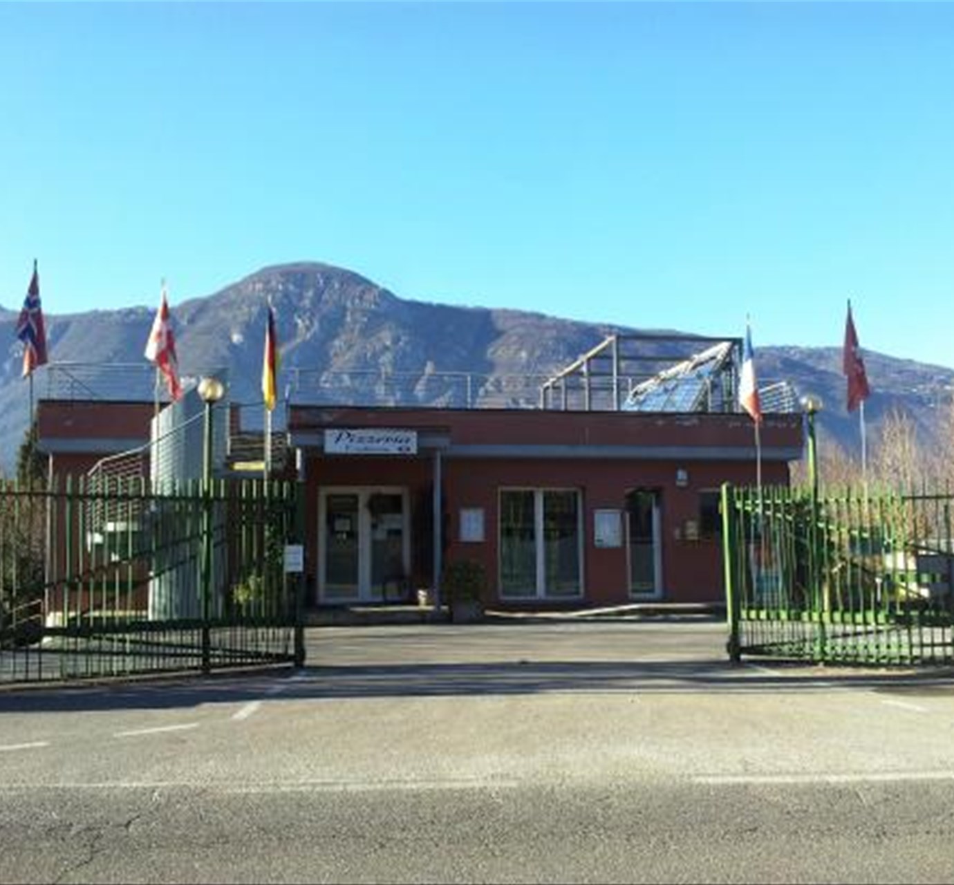 Pizzeria Al Pesce Vela