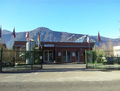 Pizzeria Al Pesce Vela