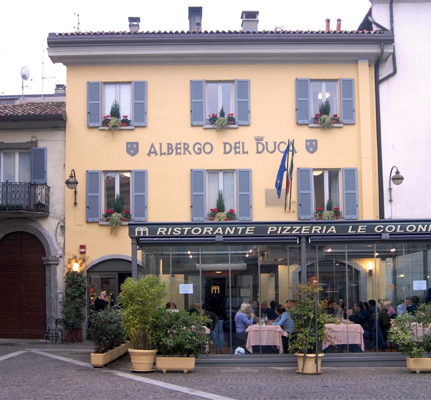 Albergo Del Duca