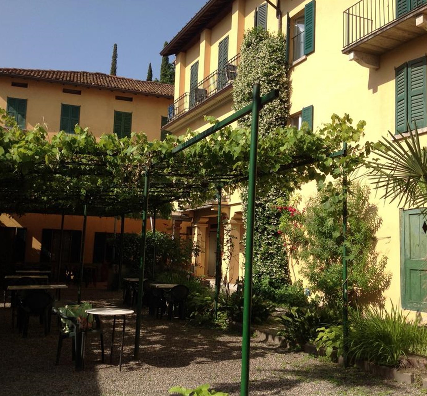 Albergo Giardinetto
