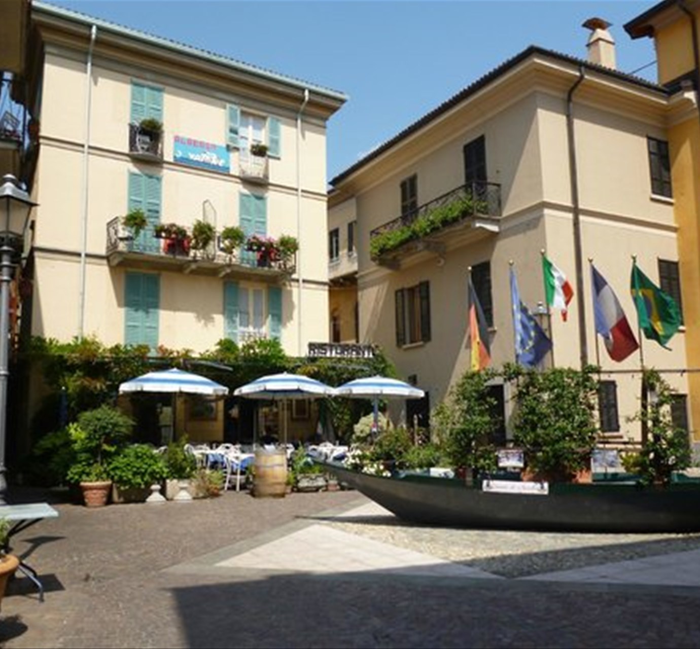 Albergo il Vapore