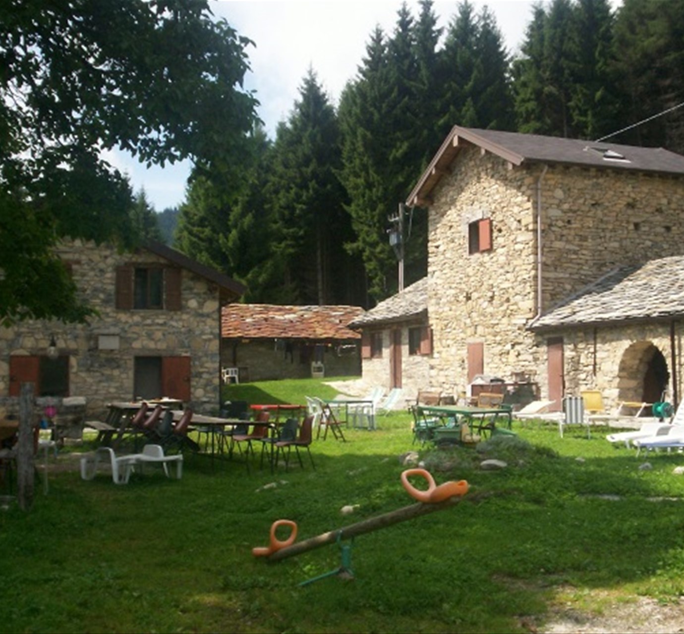 B&amp;B Alpe di Sala