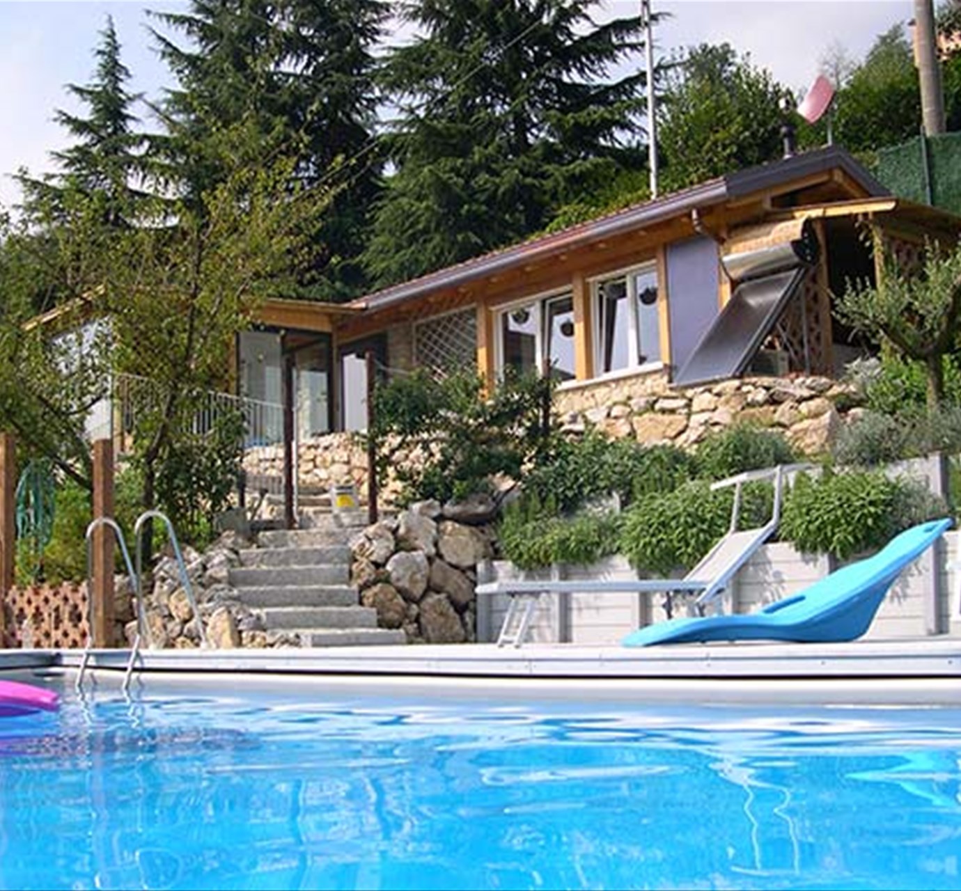 B&amp;B alla Bonacina