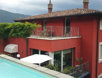 B&B Casa Cantoniera Como