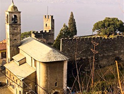 Castello di Corenno Plinio