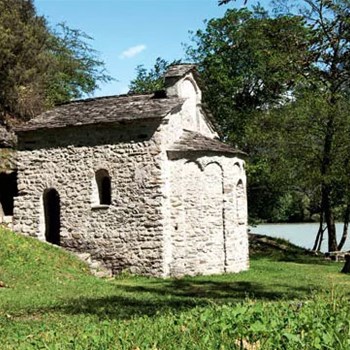 La Chiesa di San Fidelino