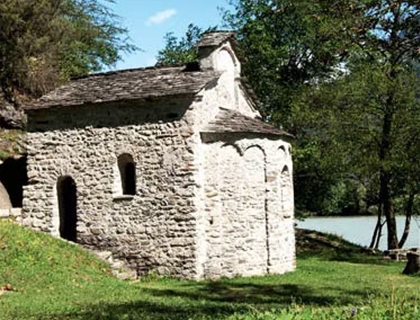 La Chiesa di San Fidelino