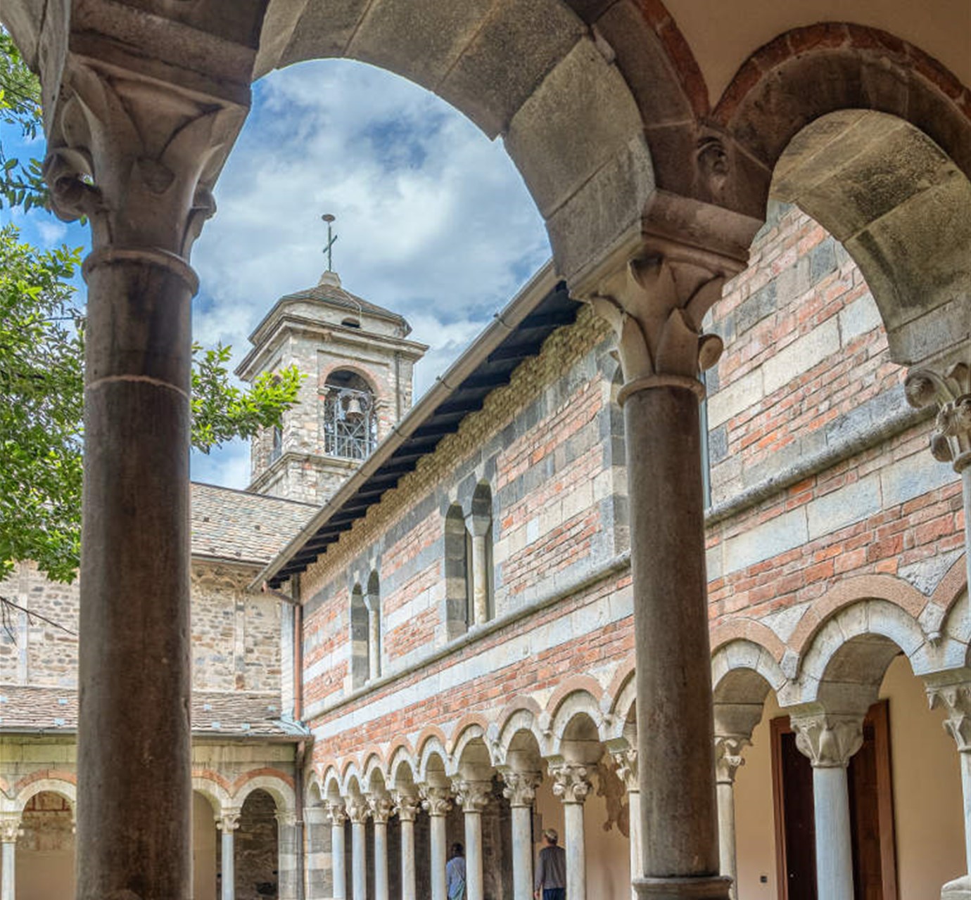 Abbazia Cistercense di Piona