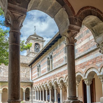 Abbazia Cistercense di Piona