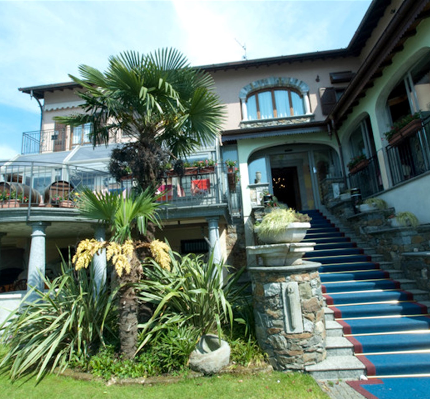 Hotel Ristorante Conca Azzurra