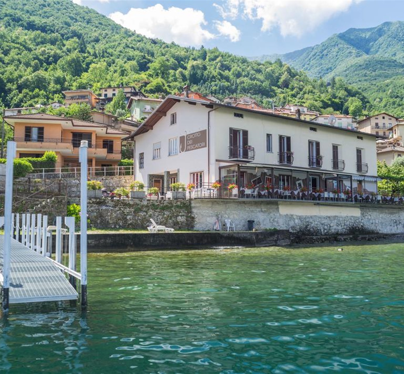 Hotel Crotto dei Pescatori