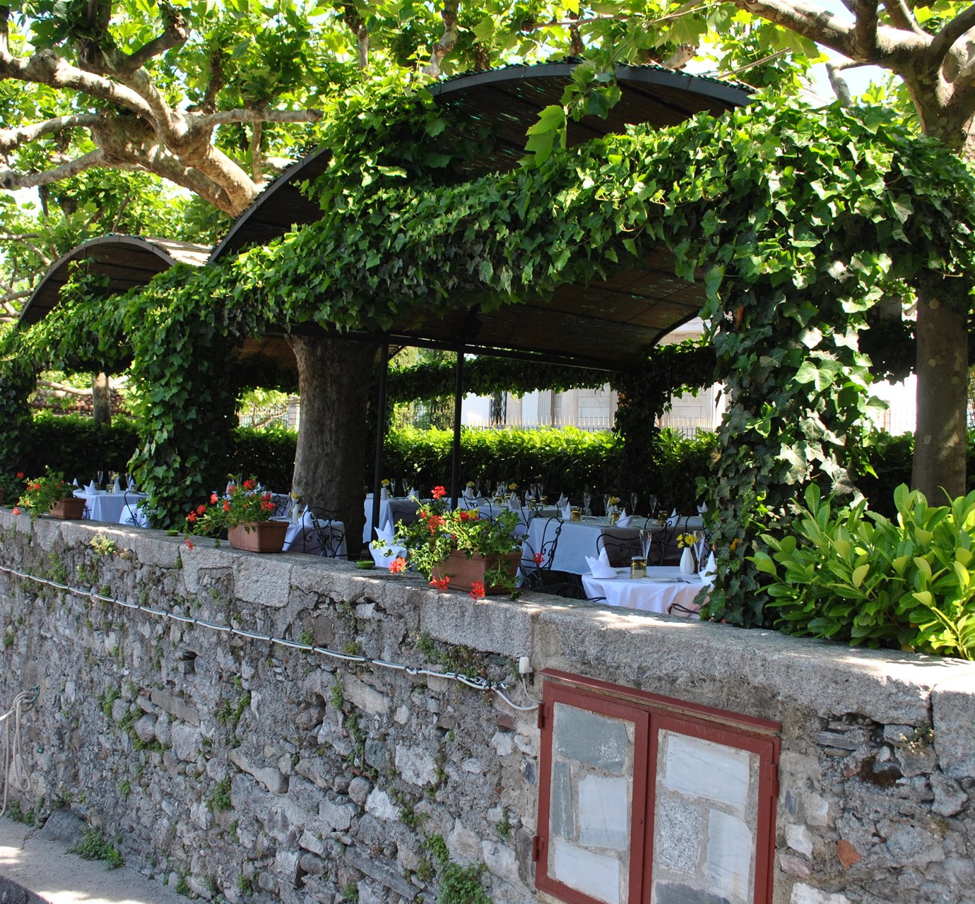 Alle Darsene di Loppia