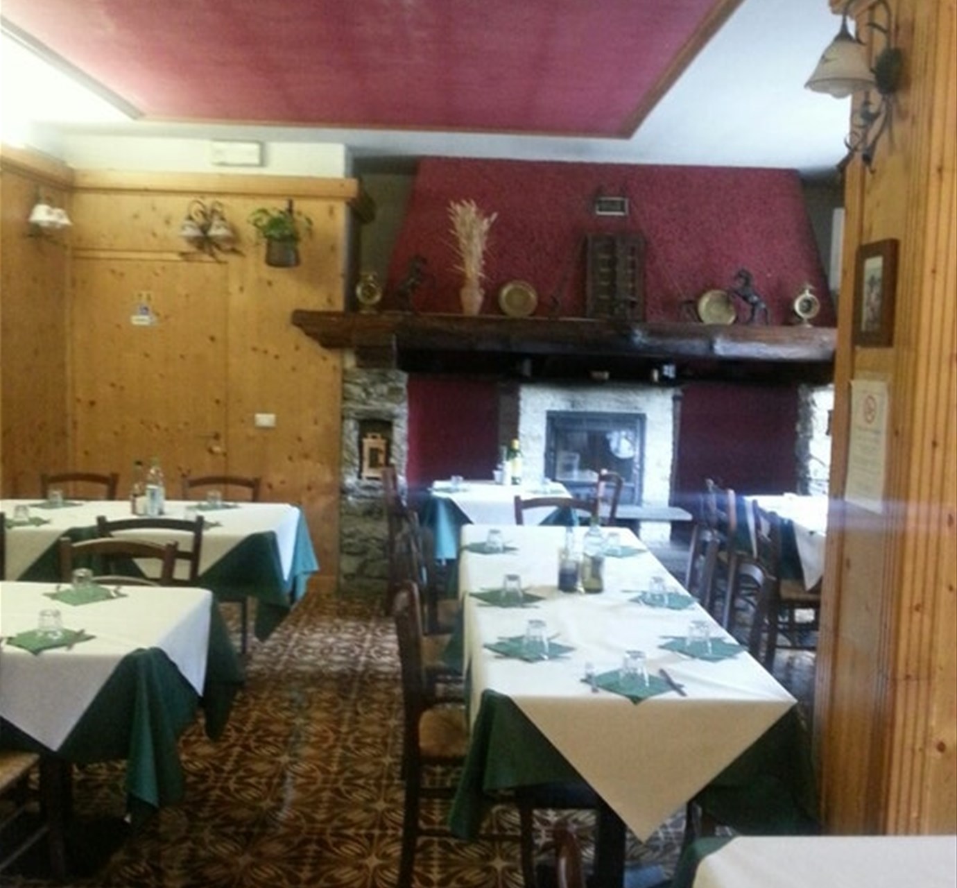 Osteria del Nibbio