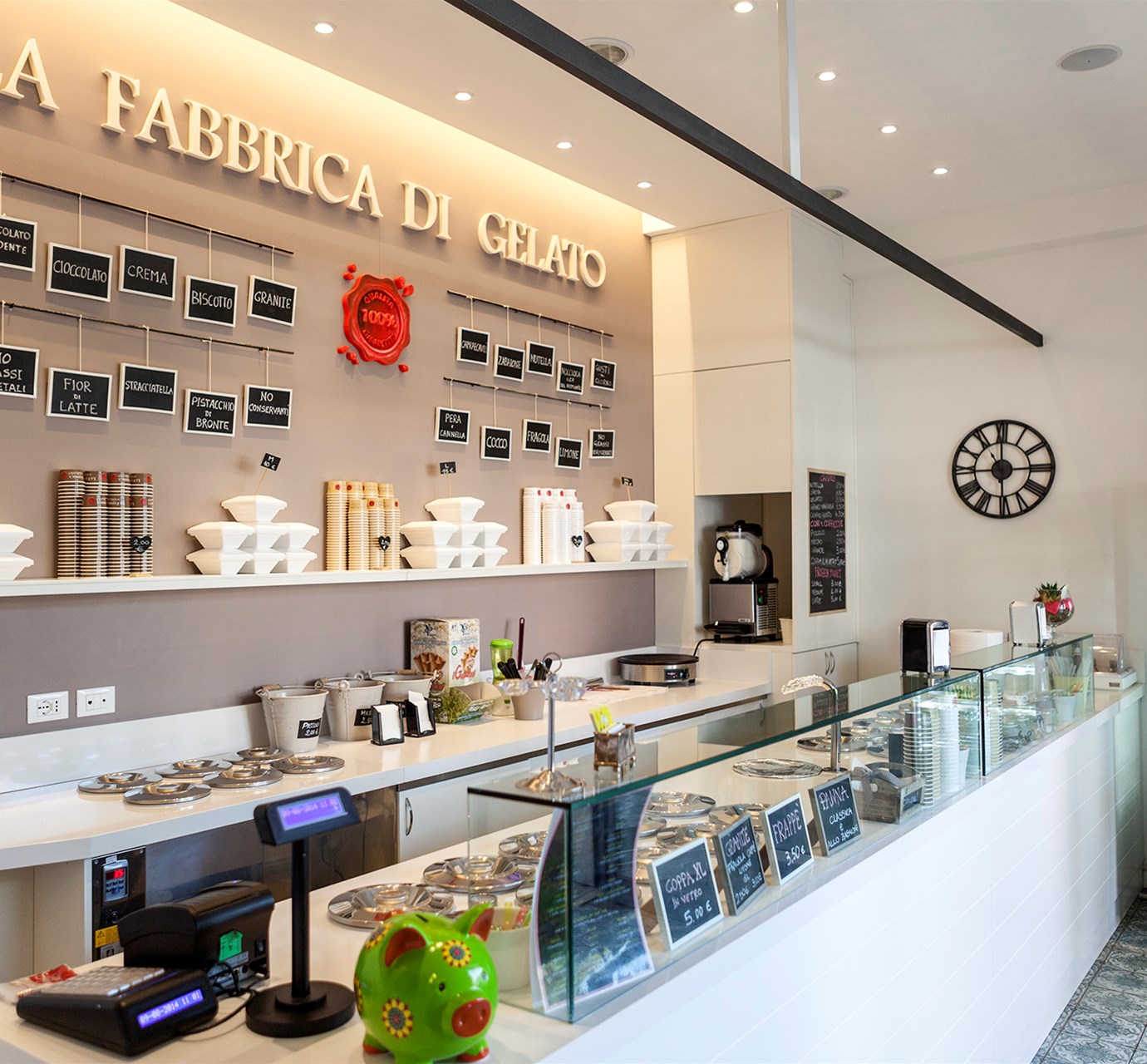 La Fabbrica del Gelato