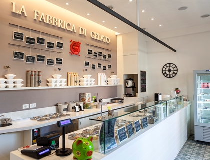 La Fabbrica del Gelato