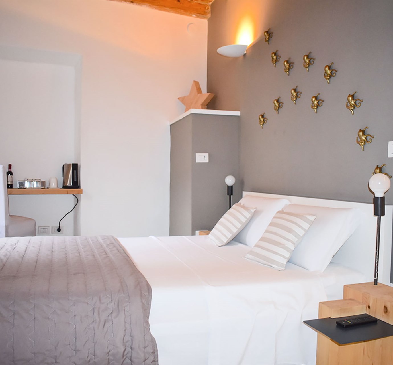 B&amp;B Fontana Rooms