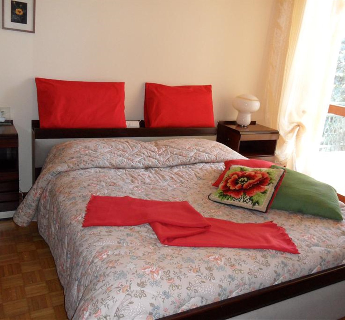 B&amp;B Giardino Alpino