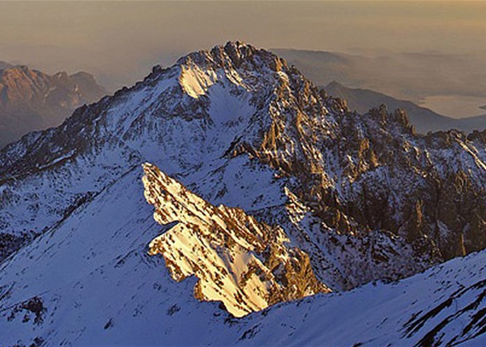 La Grigna Settentrionale o Grignone