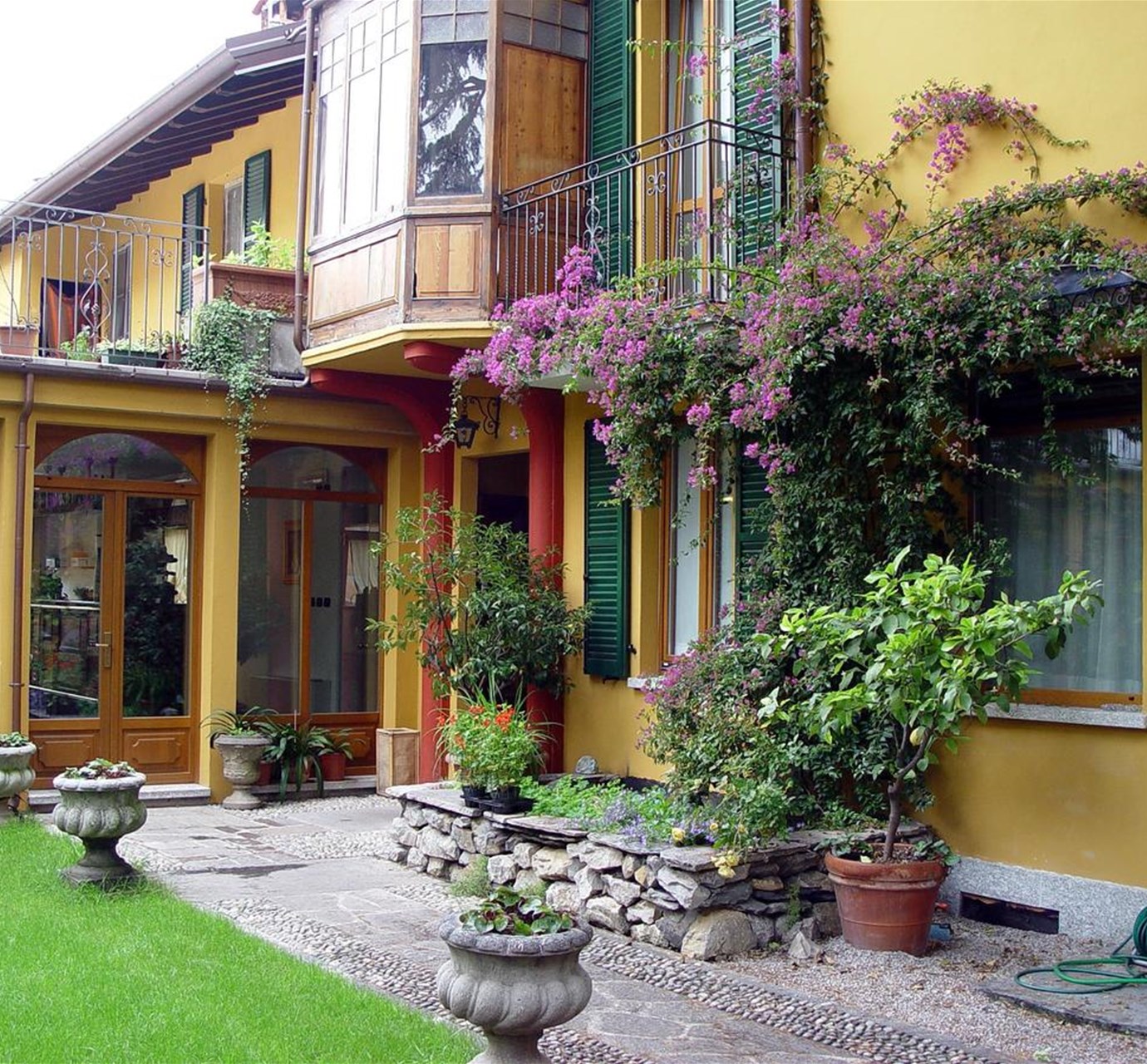 Hotel Centrale Bellagio