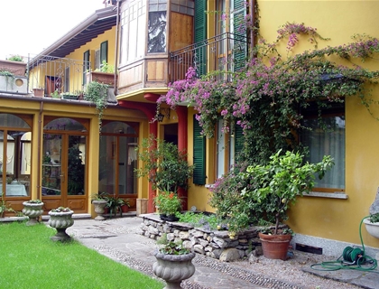 Hotel Centrale Bellagio