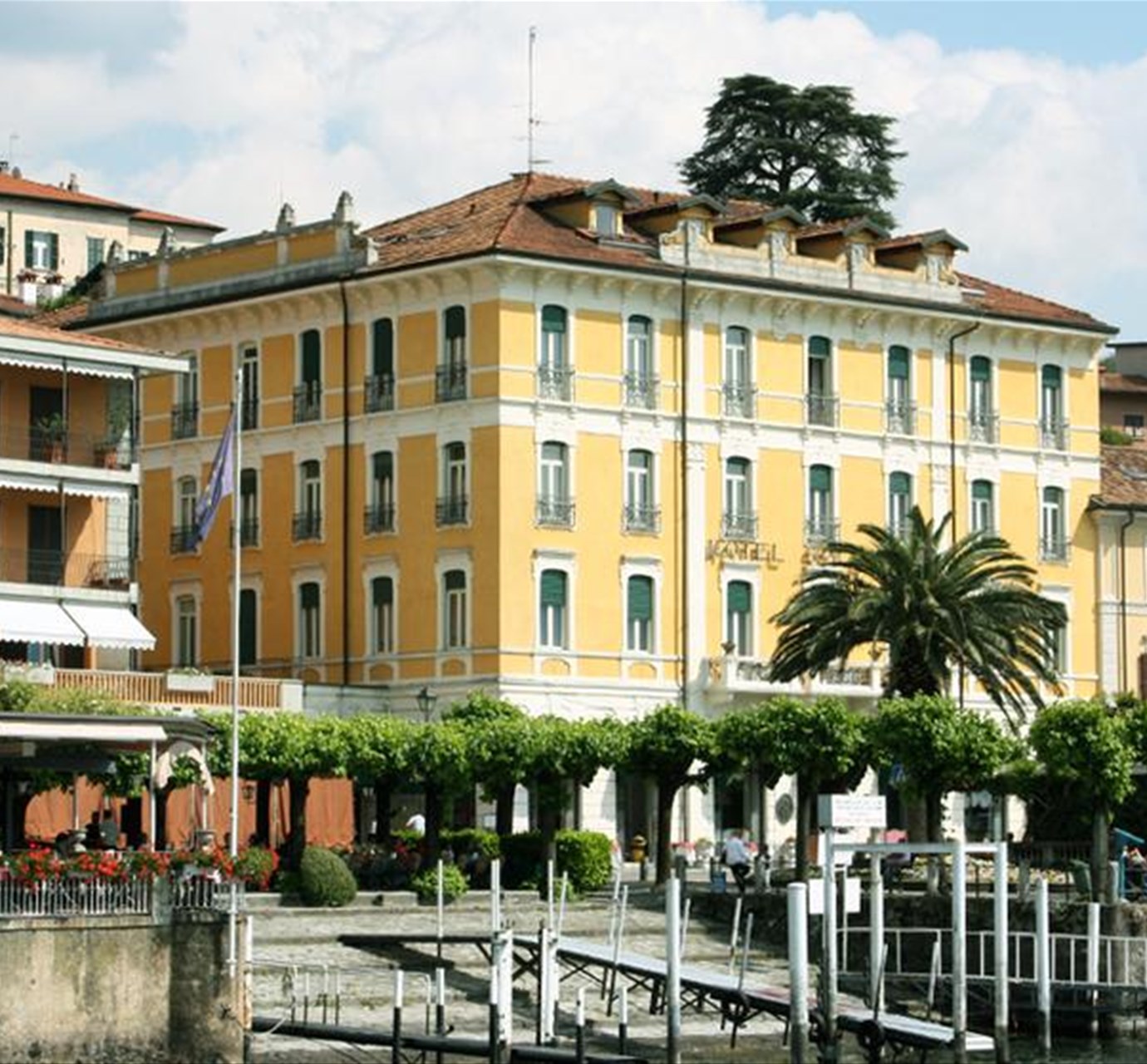 Hotel Ristorante Excelsior Splendide