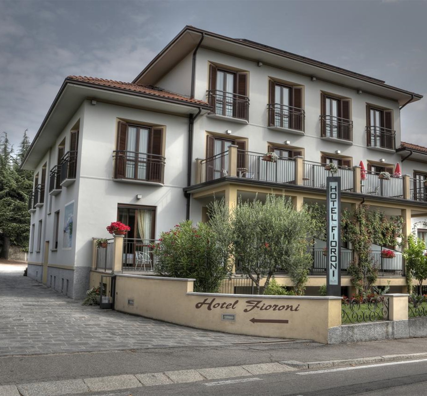 Hotel Fioroni