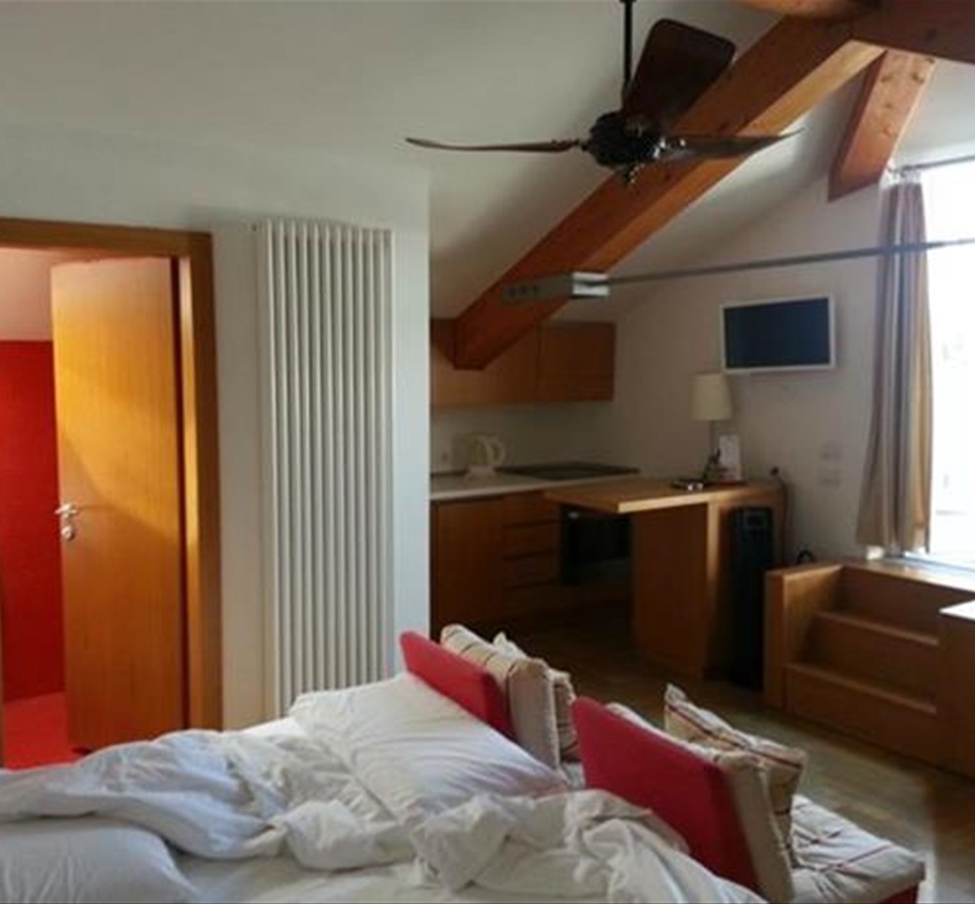 Hotel Milano Casa Rossa