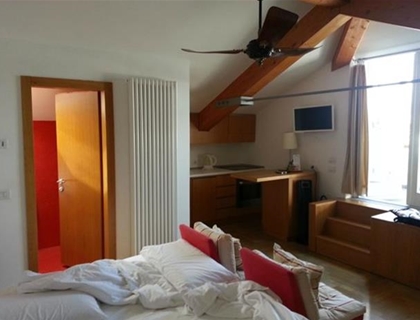 Hotel Milano Casa Rossa