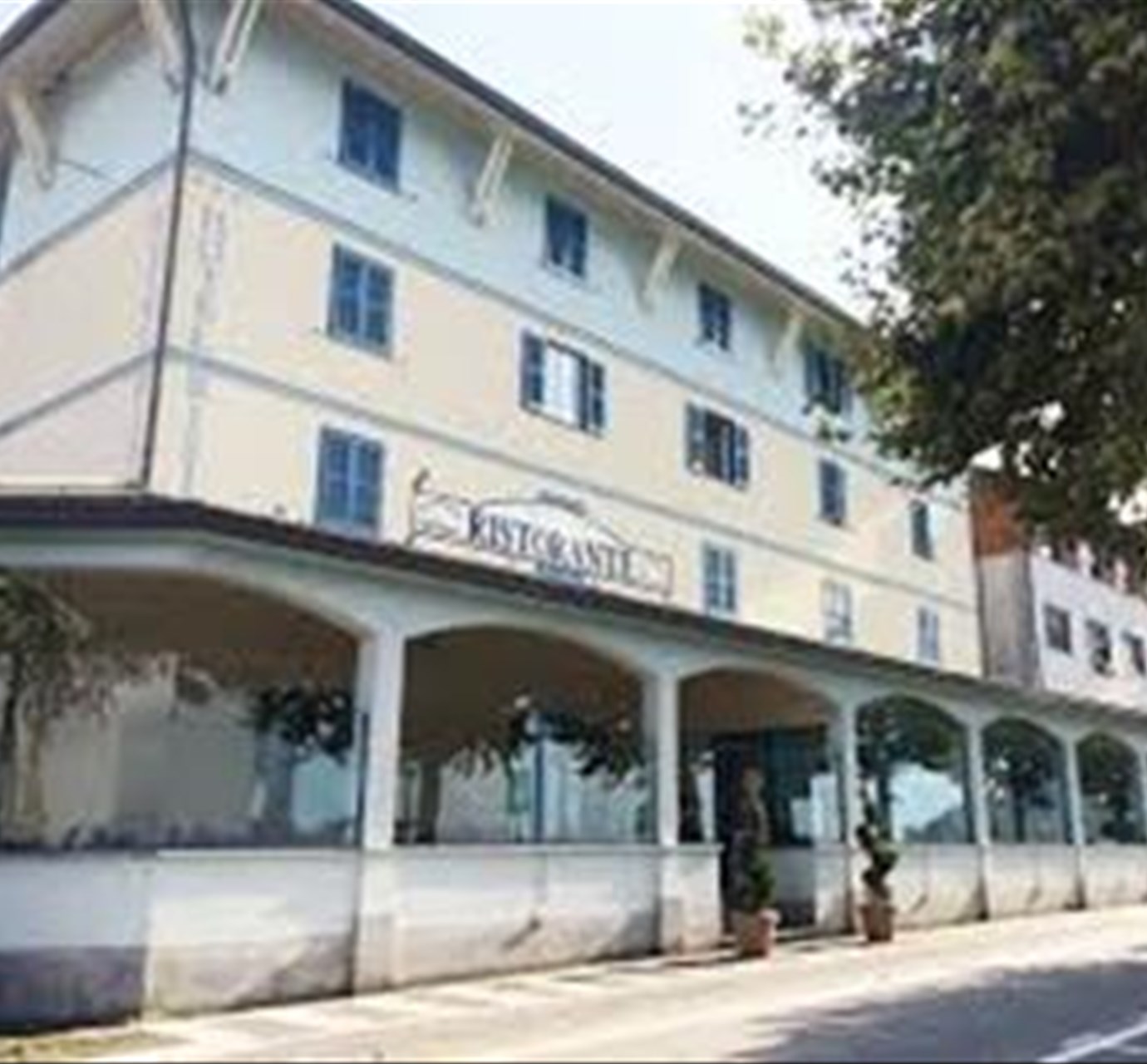 Hotel Risi &amp; Ristorante Il Vapore