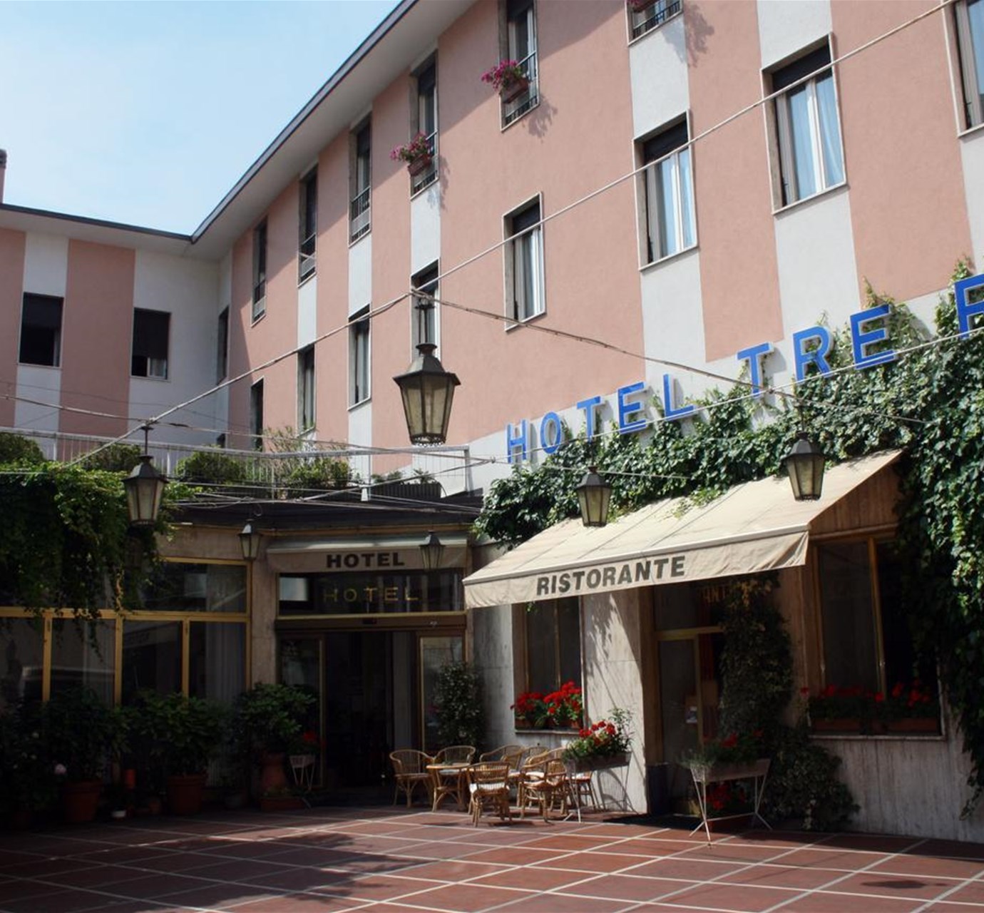 Hotel Tre Re