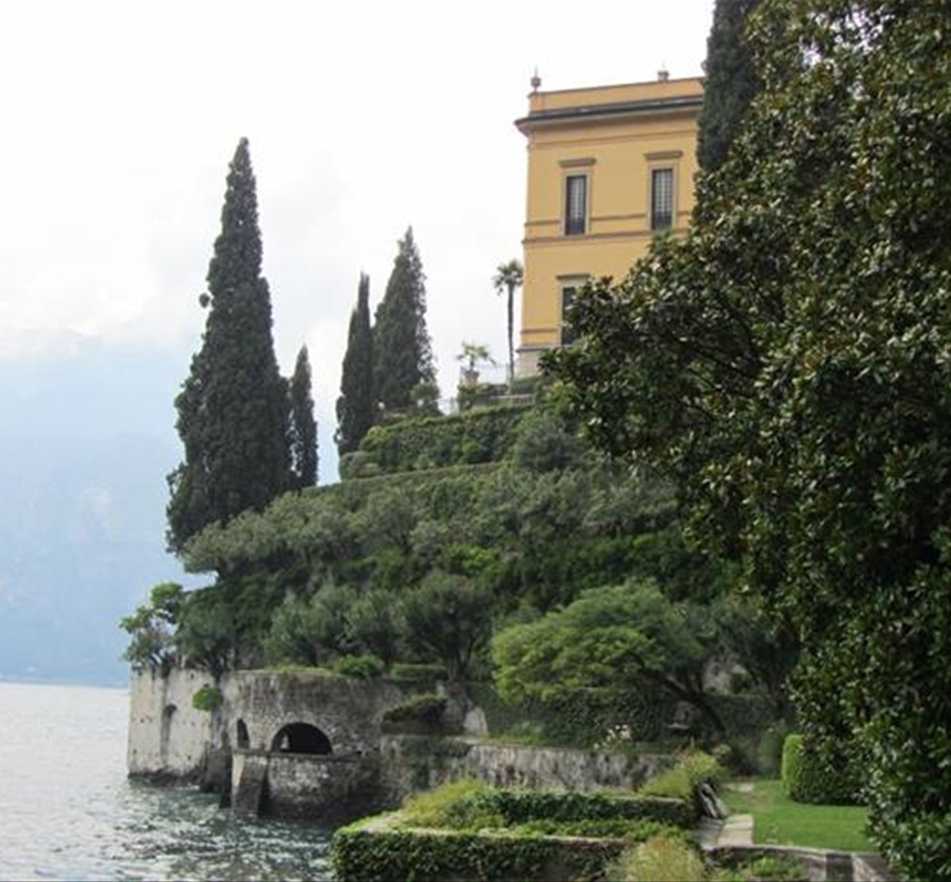 Hotel Villa Cipressi