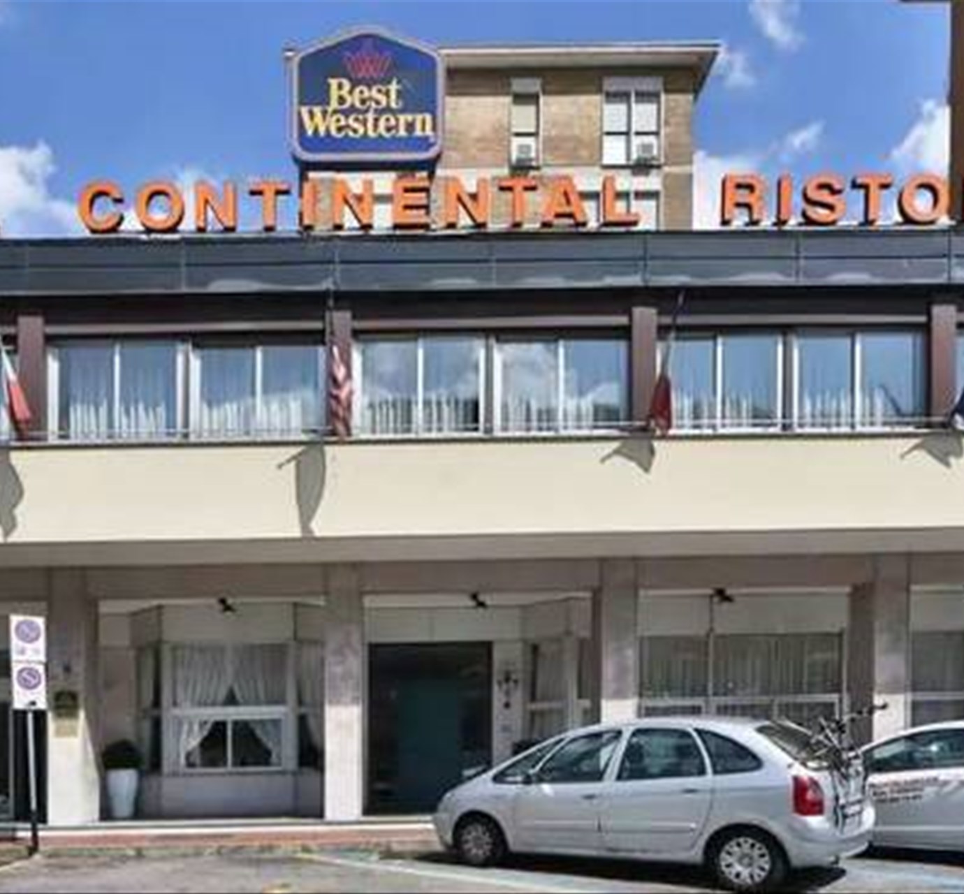 B&amp;B Hotel Continental