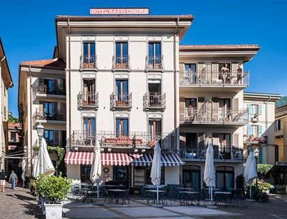 Hotel Garni Corona