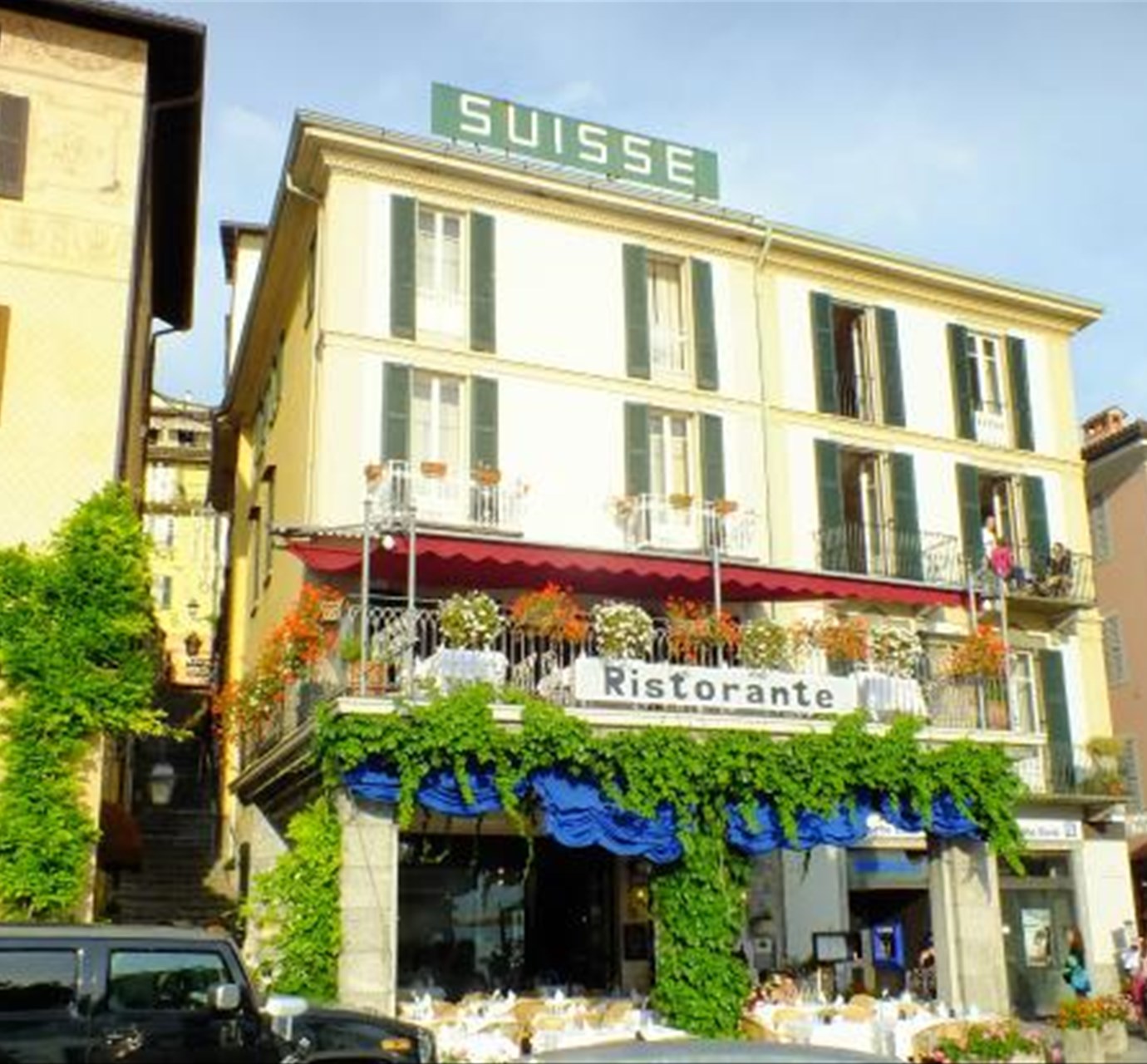 Hotel Ristorante Suisse