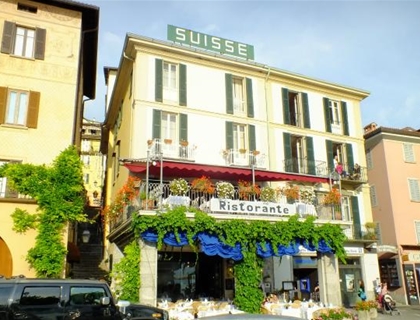 Hotel Ristorante Suisse