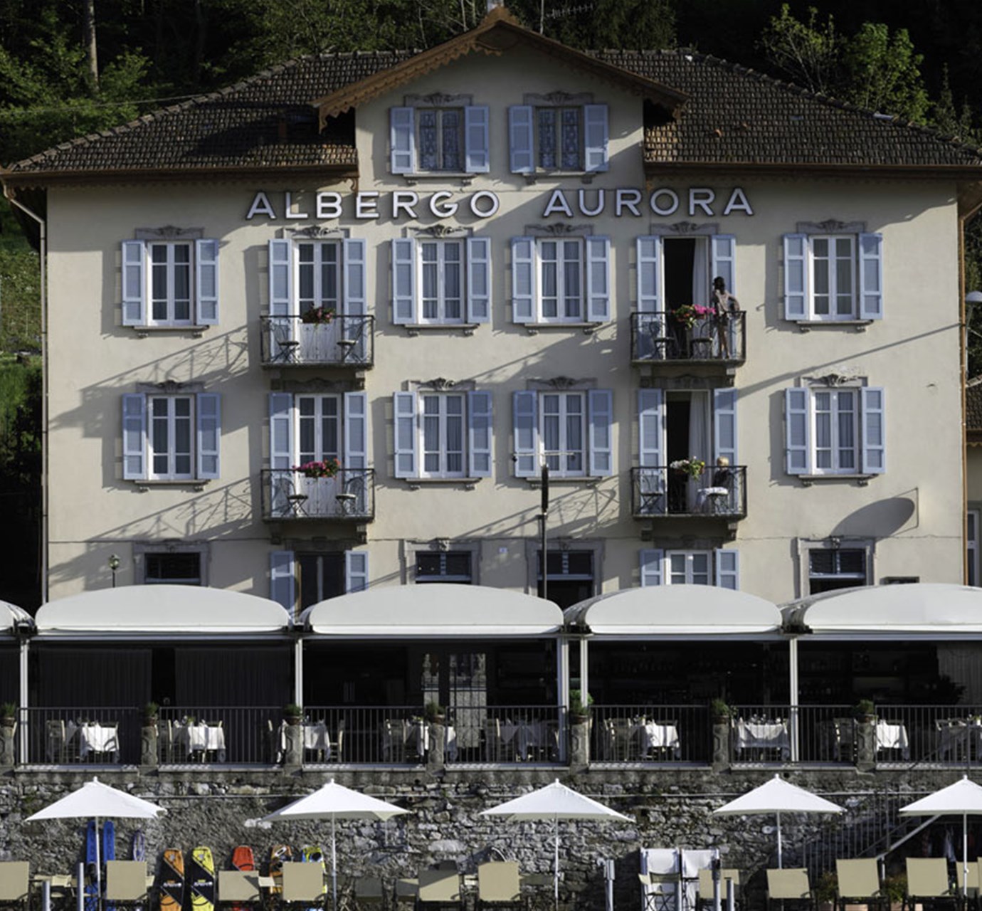 Hotel Ristorante Aurora