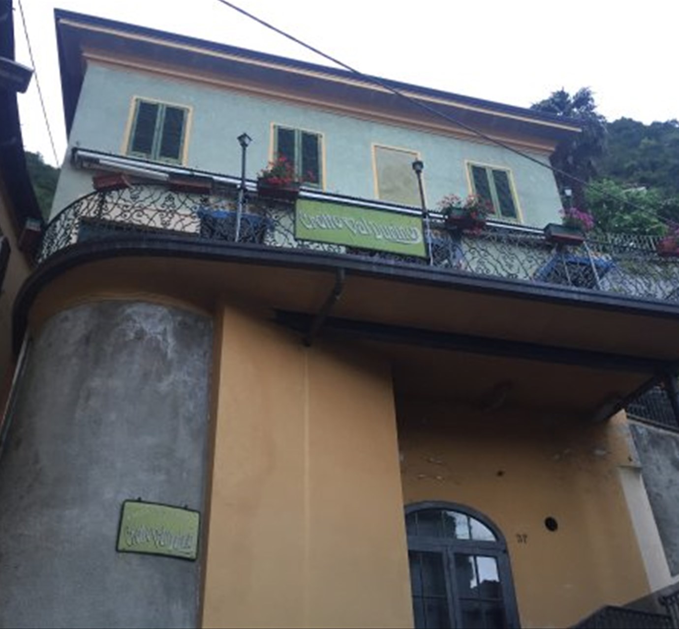 Trattoria Crotto Valdurino